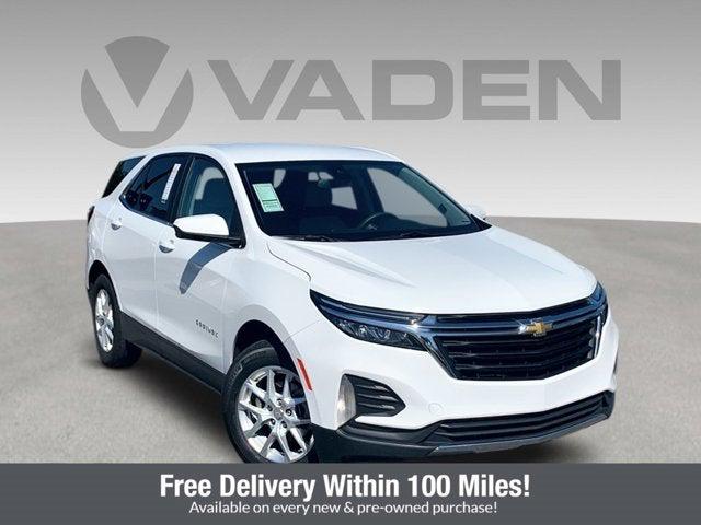2023 Chevrolet Equinox FWD LT