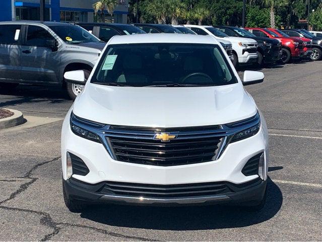2023 Chevrolet Equinox FWD LT