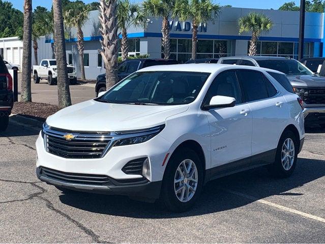 2023 Chevrolet Equinox FWD LT