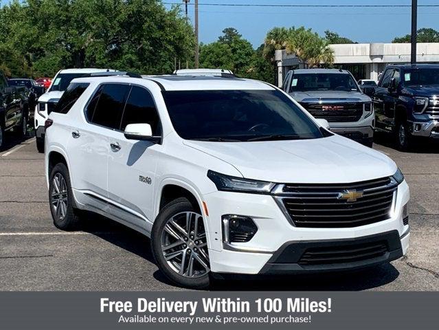 2022 Chevrolet Traverse AWD High Country
