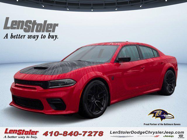 2023 Dodge Charger SRT Jailbreak