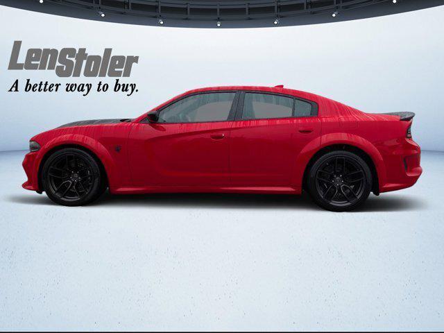 2023 Dodge Charger SRT Jailbreak