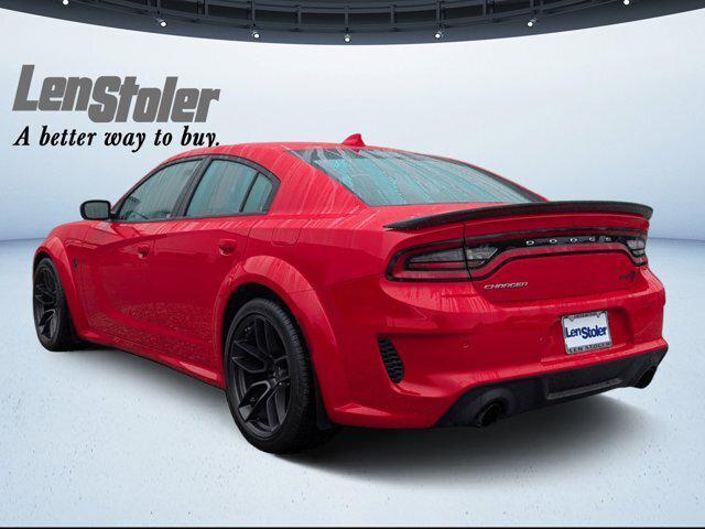 2023 Dodge Charger SRT Jailbreak
