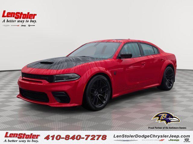 2023 Dodge Charger SRT Jailbreak 2023 Dodge Charger SRT Jailbreak
