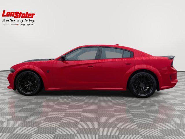 2023 Dodge Charger SRT Jailbreak 2023 Dodge Charger SRT Jailbreak