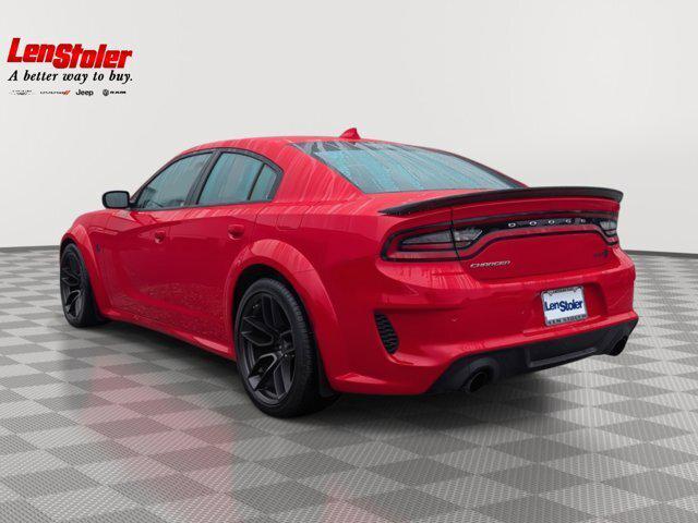 2023 Dodge Charger SRT Jailbreak 2023 Dodge Charger SRT Jailbreak