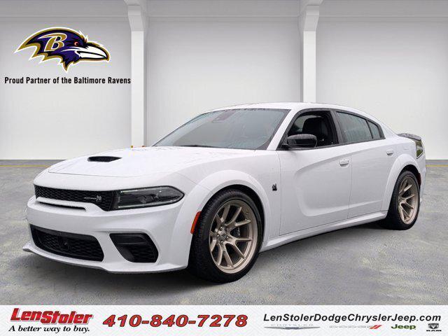 2023 Dodge Charger Scat Pack Swinger