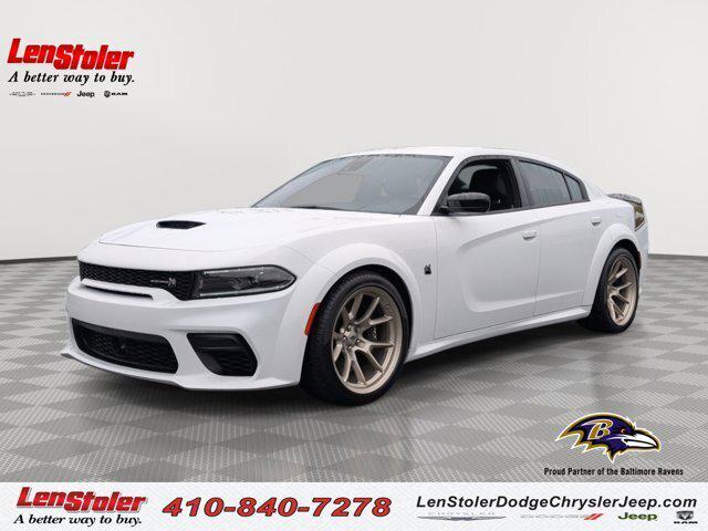 2023 Dodge Charger Scat Pack Swinger