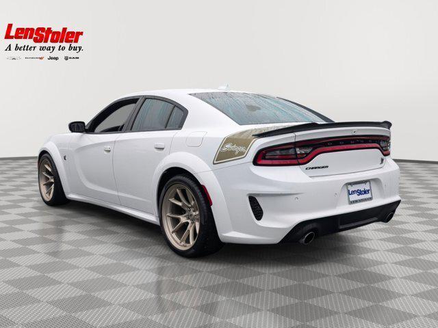 2023 Dodge Charger Scat Pack Swinger