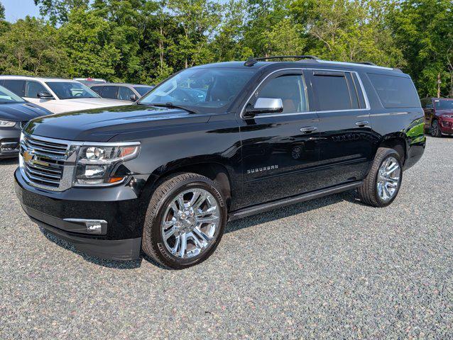 2020 Chevrolet Suburban 4WD Premier