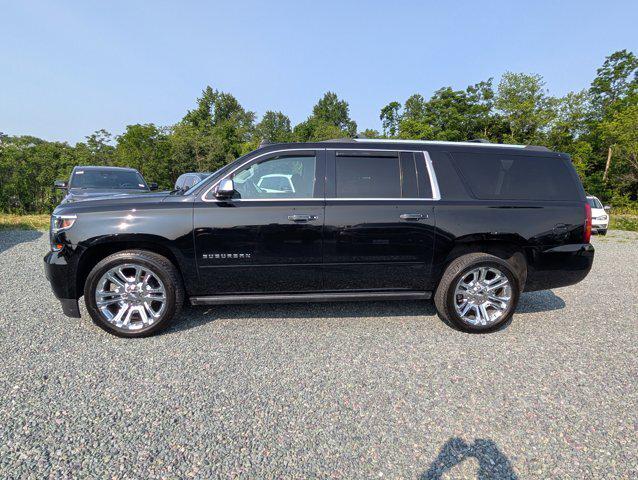 2020 Chevrolet Suburban 4WD Premier