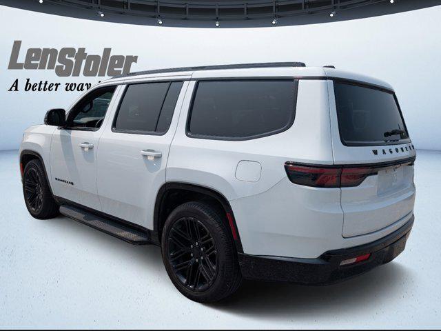 2024 Wagoneer Wagoneer Series II Carbide 4x4