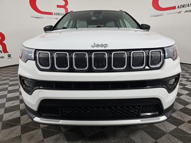 2022 Jeep Compass Limited 4x4