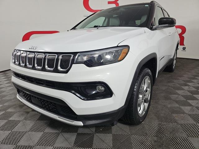 2022 Jeep Compass Limited 4x4