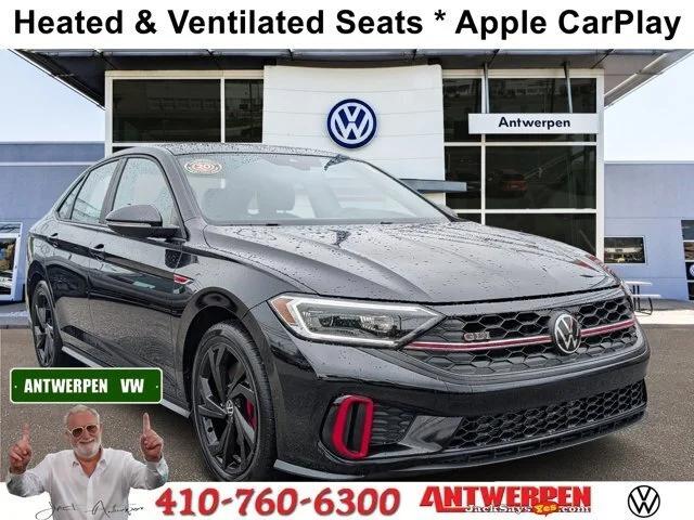 2024 Volkswagen Jetta GLI 2.0T Autobahn