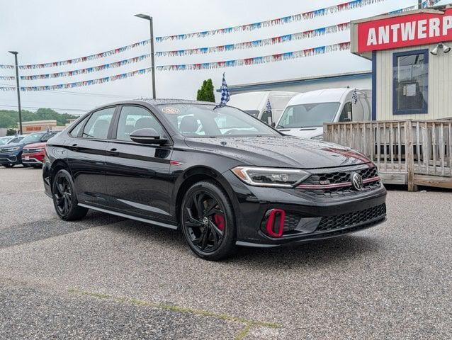 2024 Volkswagen Jetta GLI 2.0T Autobahn
