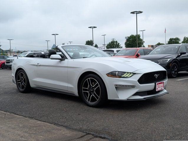2022 Ford Mustang EcoBoost Premium Convertible