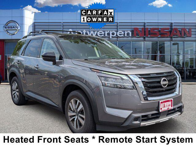 2023 Nissan Pathfinder SL 4WD
