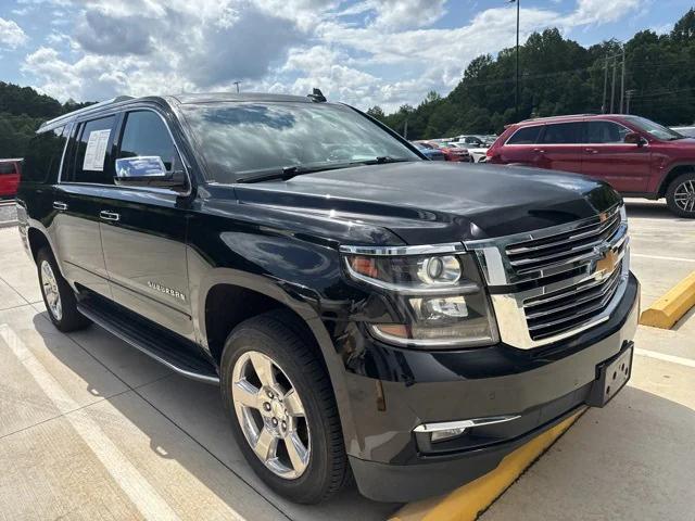 2017 Chevrolet Suburban Premier