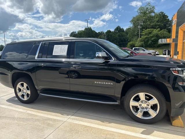 2017 Chevrolet Suburban Premier