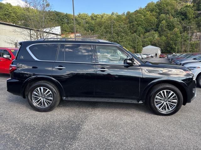 2023 Nissan Armada SL 4WD