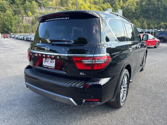 2023 Nissan Armada SL 4WD