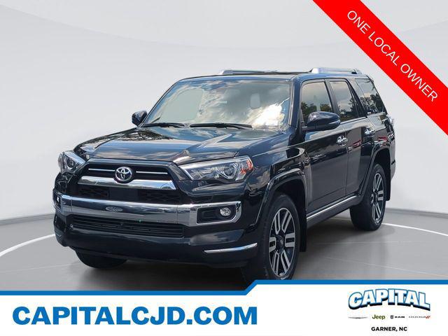 2022 Toyota 4Runner Limited