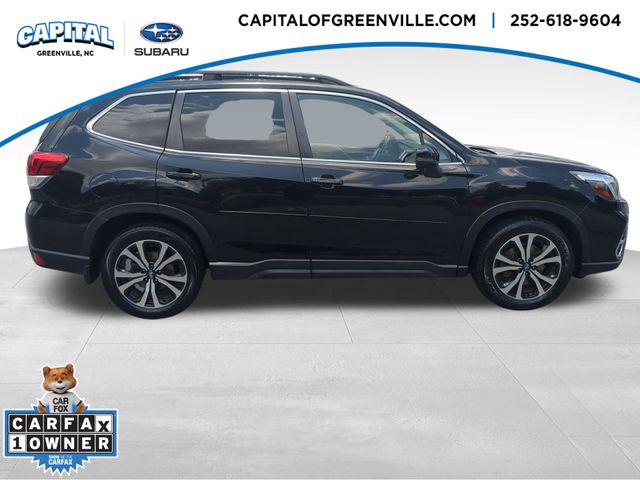 2021 Subaru Forester Limited
