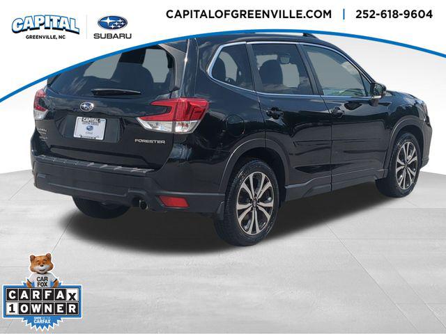 2021 Subaru Forester Limited