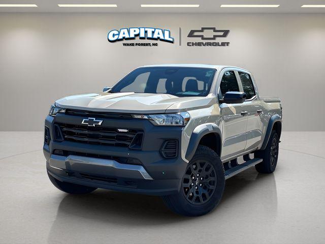 2024 Chevrolet Colorado 4WD Trail Boss