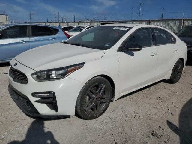 2020 Kia Forte GT-Line
