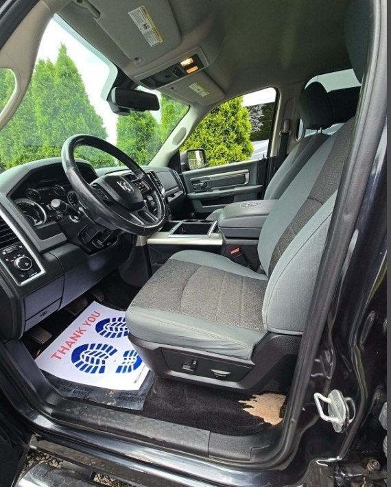 2014 RAM 1500 Big Horn