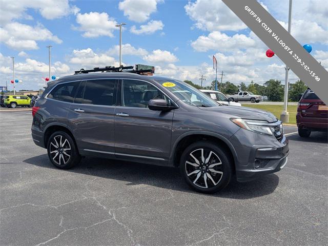 2019 Honda Pilot Touring