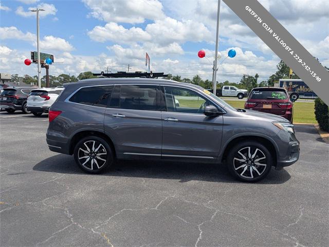 2019 Honda Pilot Touring