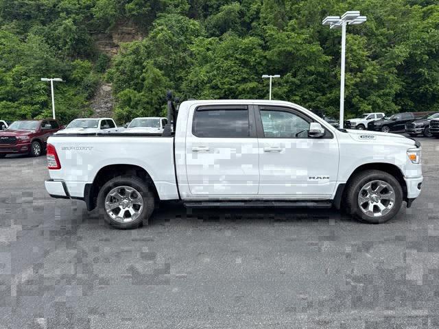 2021 RAM 1500 Big Horn Crew Cab 4x4 57 Box