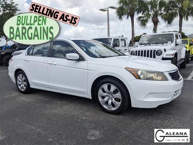 2010 Honda Accord 2.4 EX-L