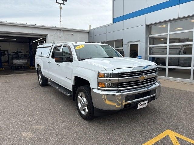 2017 Chevrolet Silverado 2500HD Work Truck