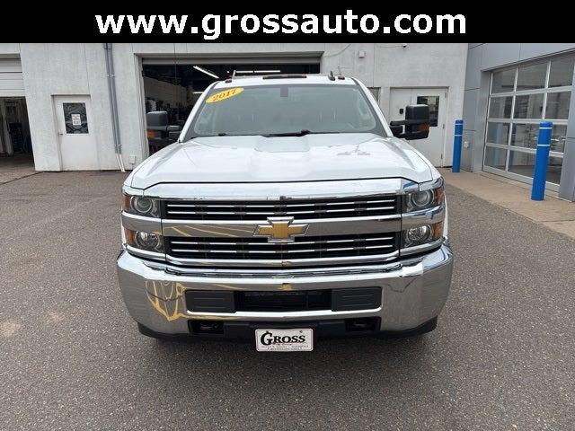 2017 Chevrolet Silverado 2500HD Work Truck
