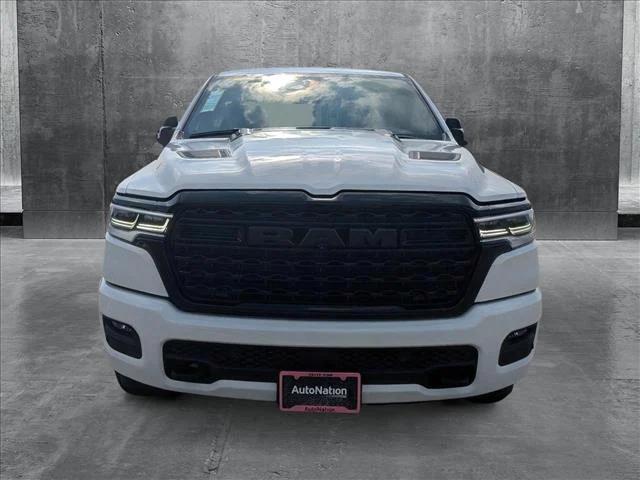 2025 RAM Ram 1500 RAM 1500 LIMITED CREW CAB 4X4 57 BOX
