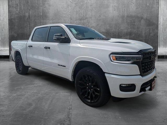 2025 RAM Ram 1500 RAM 1500 LIMITED CREW CAB 4X4 57 BOX