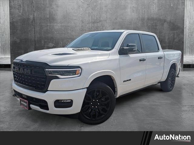 2025 RAM Ram 1500 RAM 1500 LIMITED CREW CAB 4X4 57 BOX