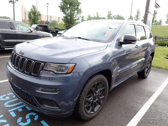 2021 Jeep Grand Cherokee Limited X 4x4