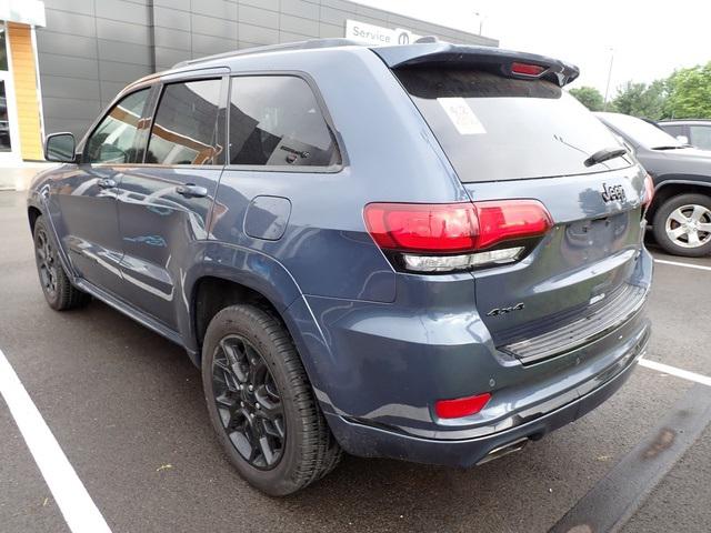 2021 Jeep Grand Cherokee Limited X 4x4