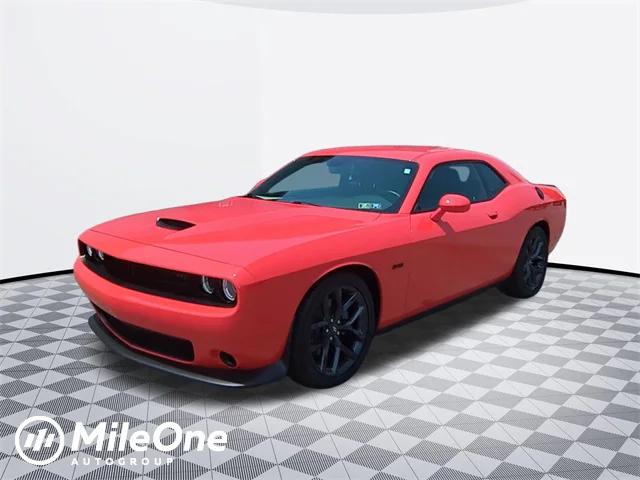 2023 Dodge Challenger R/T
