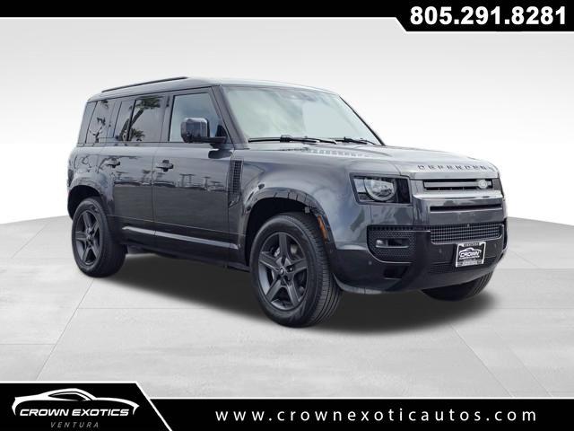 2024 Land Rover Defender X-Dynamic SE