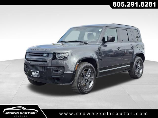2024 Land Rover Defender X-Dynamic SE