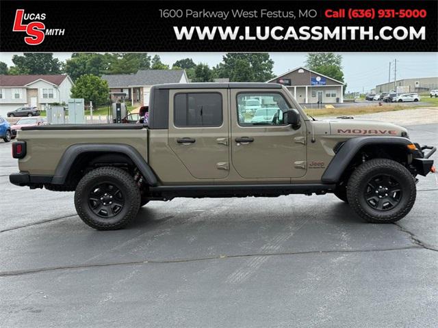 2020 Jeep Gladiator Mojave 4X4