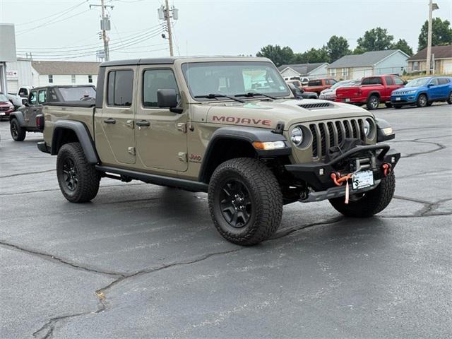 2020 Jeep Gladiator Mojave 4X4