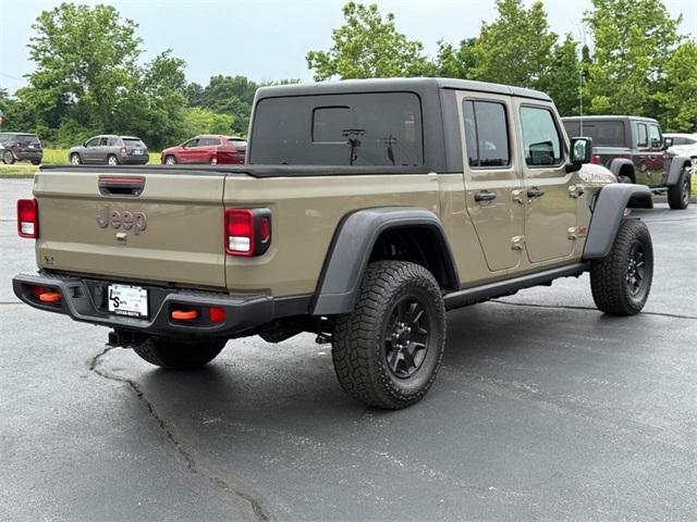 2020 Jeep Gladiator Mojave 4X4