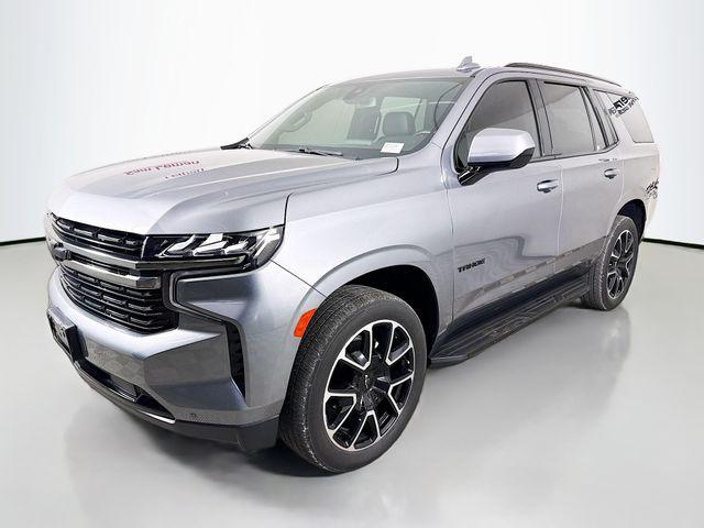 2022 Chevrolet Tahoe 4WD RST